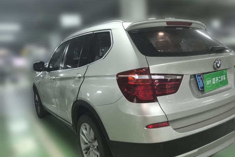 Used BMW X3 2012 xDrive20i Luxury Model
