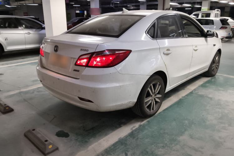 Used Changan Eado 2015 1.6L Manual Luxury Model China V Standard