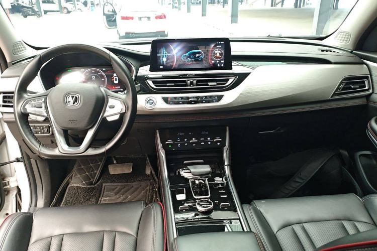 Used Changan CS75 New Energy 2020 1.5T PHEV Ambition Model