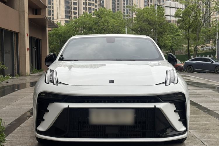 Used Lynk & Co 03 2023 1.5TD DCT JingPlus
