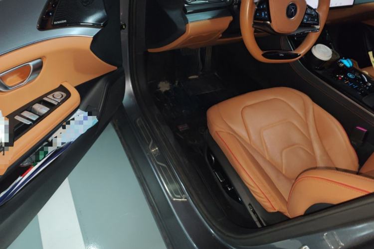 Used BYD Han 2022 DM-i 121KM Prestige Model
