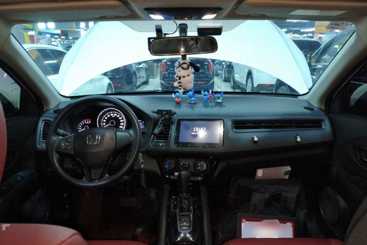 Used Honda Vezel 2022 1.5L CVT Elite Smart Edition