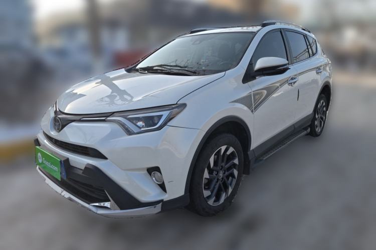 Used Toyota RAV4 2018 2.5L Automatic 4x4 Elite i Edition