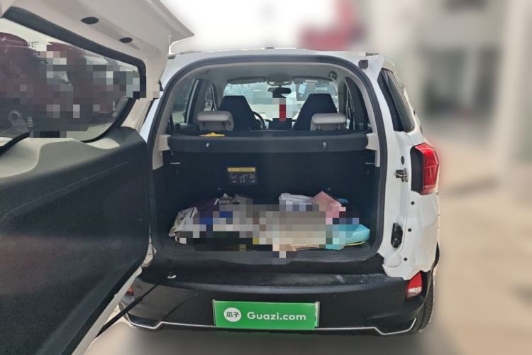 Used BYD Yuan Pro 2021 401 km Luxury Version
