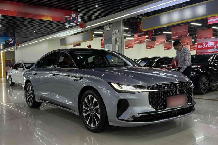 Used Lincoln Z 2022 iXiang Luxury Edition