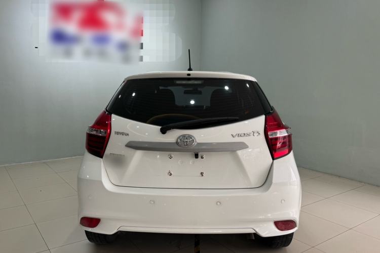 Used Toyota Vios FS 2019 1.5L CVT Fengchi Edition Exterior 8