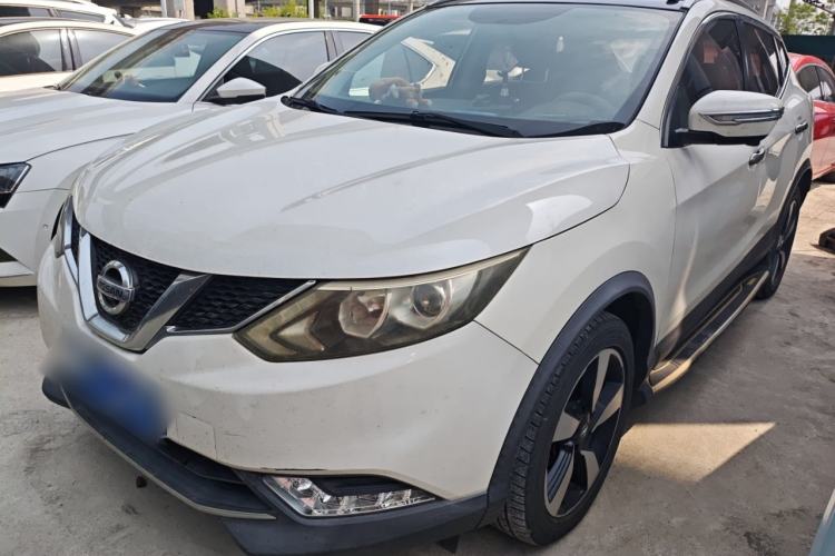 Used Nissan Qashqai 2016 2.0L CVT Luxury Edition