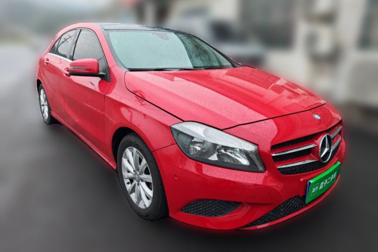 Used Mercedes-Benz A-Class 2013 A 180 Fashion Model
