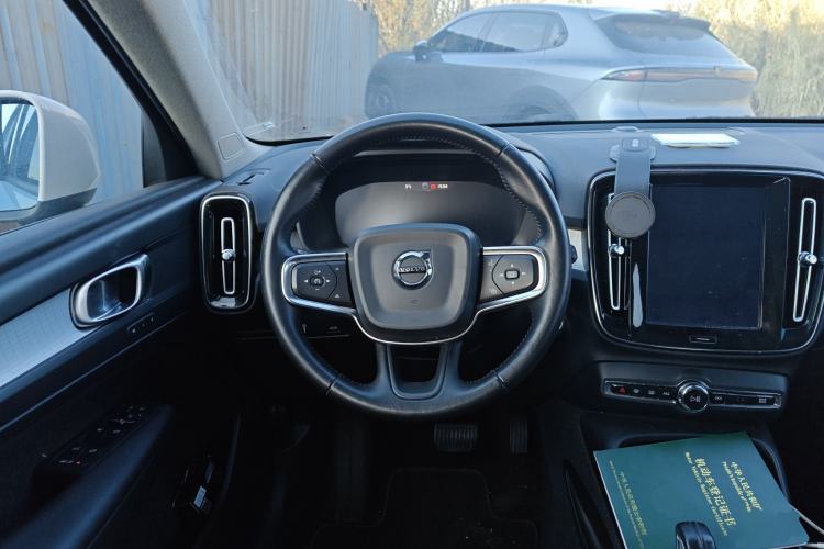 Used Volvo XC40 2020 T3 Smart & Stylish Edition
