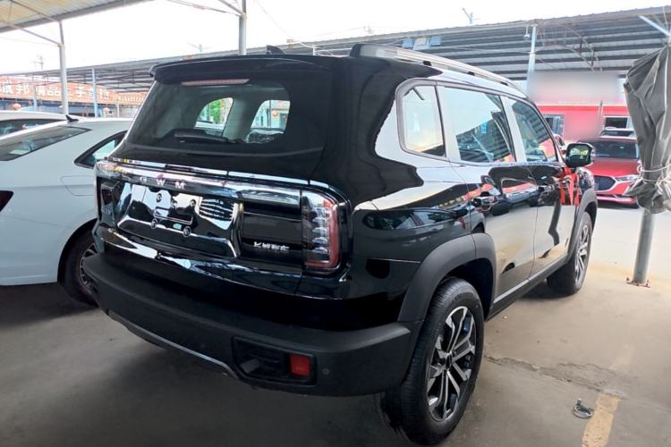 Used Haval DARGO 2026 Model 1.5T DCT Labrador Edition