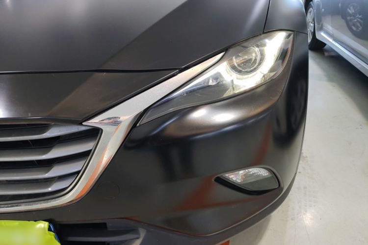 Used Mazda CX-4 2016 2.0L Automatic 2WD Blue Sky Dynamic Edition
