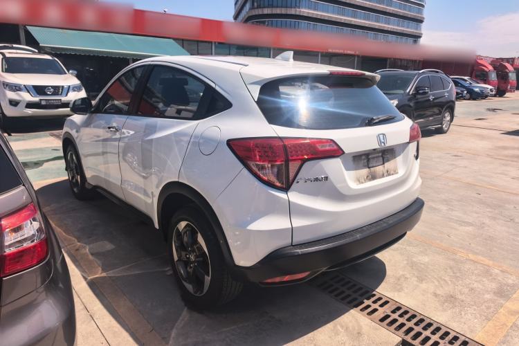 Used Honda Vezel 2016 1.8L CVT Front-Wheel Drive Pioneer Edition
