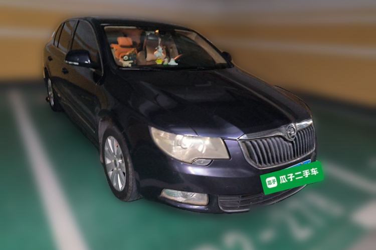 Used Skoda Superb 2012 1.8TSI Automatic Prestige Edition