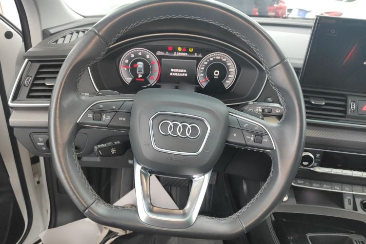 Used Audi Q5L 2021 40 TFSI Luxury Dynamic Edition
