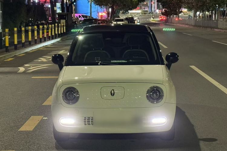 Used ORA Black Cat 2022 351 km HelloKitty Collaboration Edition Lithium-Ion Battery
