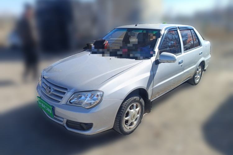 Used FAW Xiali 2012 N3 1.0L Sedan - Practical Model