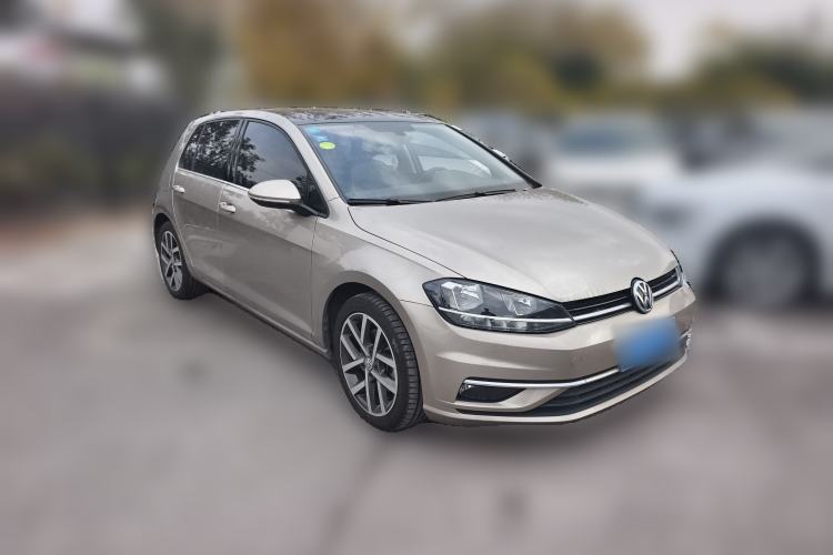 Used Volkswagen Golf 2020 280TSI DSG Luxury Edition
