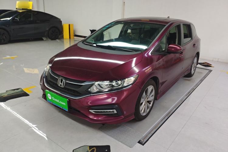 Used Honda Jade 2017 1.8L automatic Comfort version 5 seats