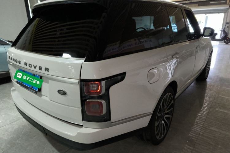 Used Land Rover Range Rover 2021 3.0 L6 Grand Edition
