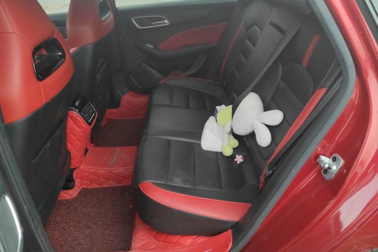 Used MG 6 2020 1.5T Automatic Trophy Luxury Edition