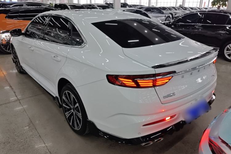 Used Geely Auto Preface 2025 Dongfang Yao 1.5TD Kunlun Edition