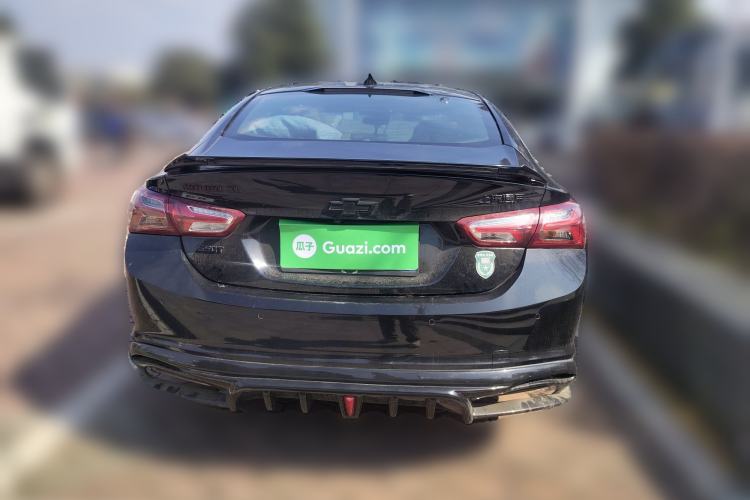 Used Chevrolet Malibu XL 2022 Redline 550T Automatic Sport Edition
