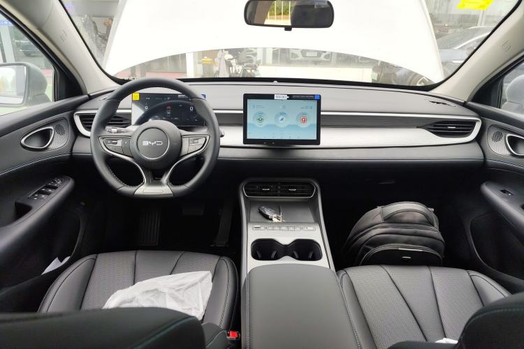 Used BYD Seal 05 DM-i 2026 DM-i 128KM Luxury Edition
