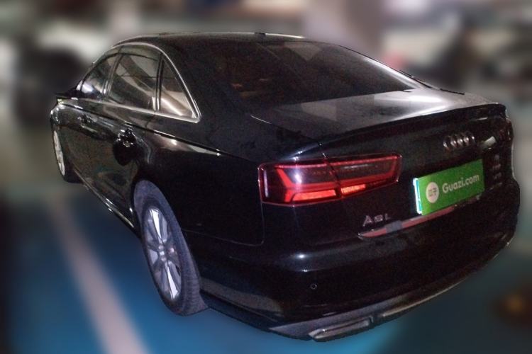 Used Audi A6L 2018 30th Anniversary Edition TFSI Trendy Model