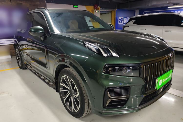 Used Lynk & Co 09 EM-P 2024 2.0TD EM-P Four-Wheel Drive HALO Six-Seater
