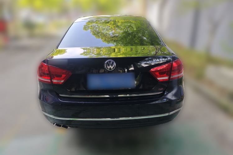 Used Volkswagen Passat 2015 1.8TSI DSG Prestige Edition
