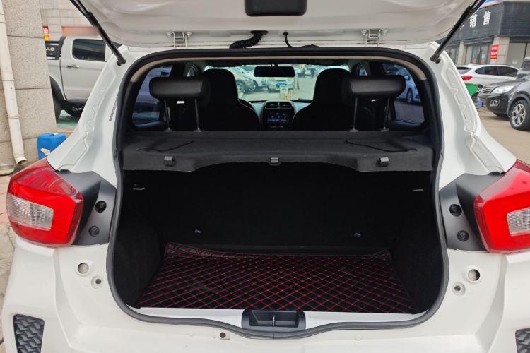 Used Dongfeng NAMMI EX1 2021 Quality Edition Trunk