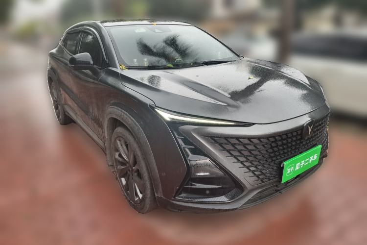 Used CHANGAN UNI-T 2020 1.5T Flagship Version
