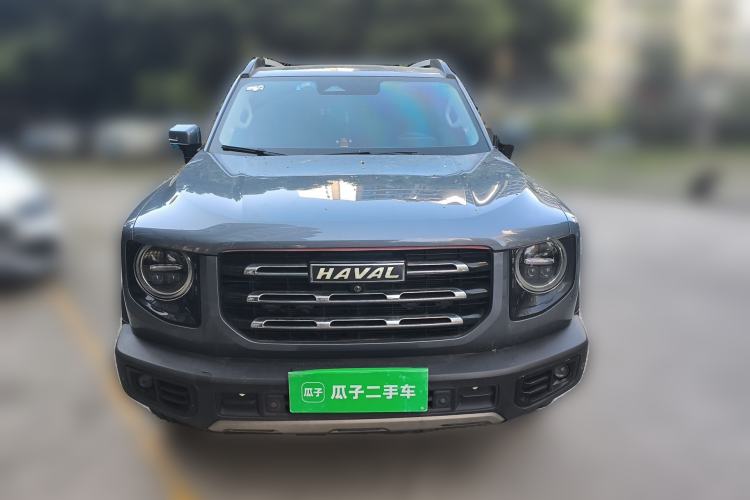 Used Haval DARGO 2021 2.0T DCT 4x4 Chinese Rural Dog Edition Exterior 1