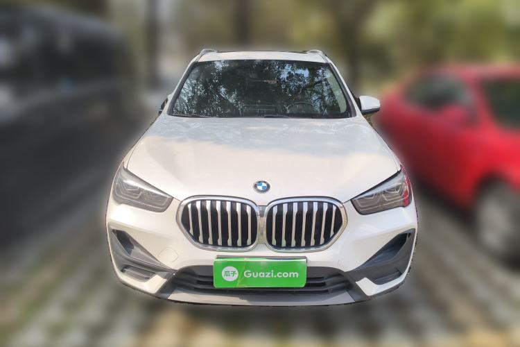 Used BMW X1 2021 Restyled sDrive25Li Leading Edition Front