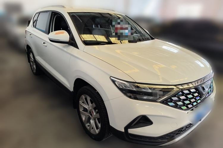 Used Jetta VS5 2022 280TSI Automatic Trendy Pro Version Front Right 45 Deg