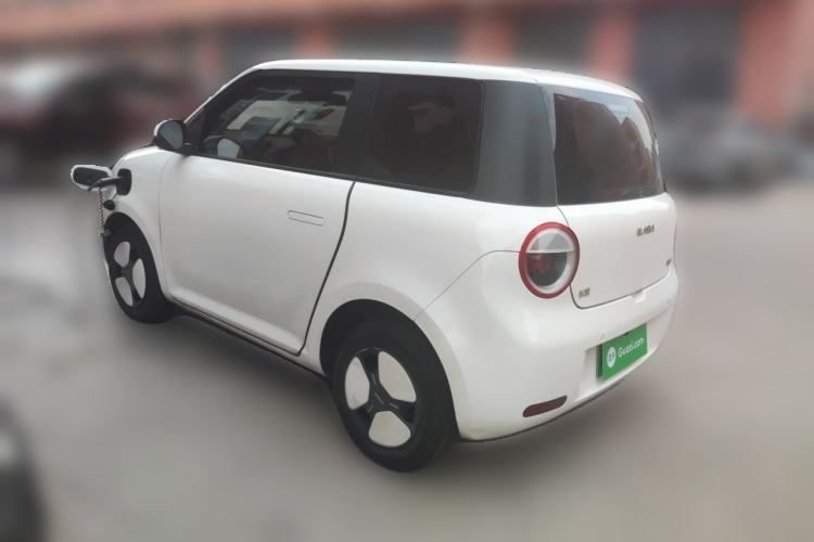 Used CHANGAN NEVO Lumin 2022 210km Sweet Edition