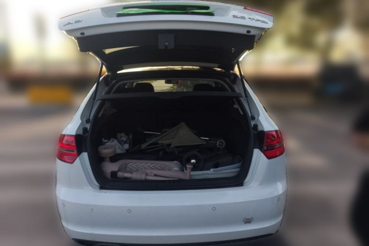 Used Audi A3 2013 Sportback 30 TFSI Luxury Model
