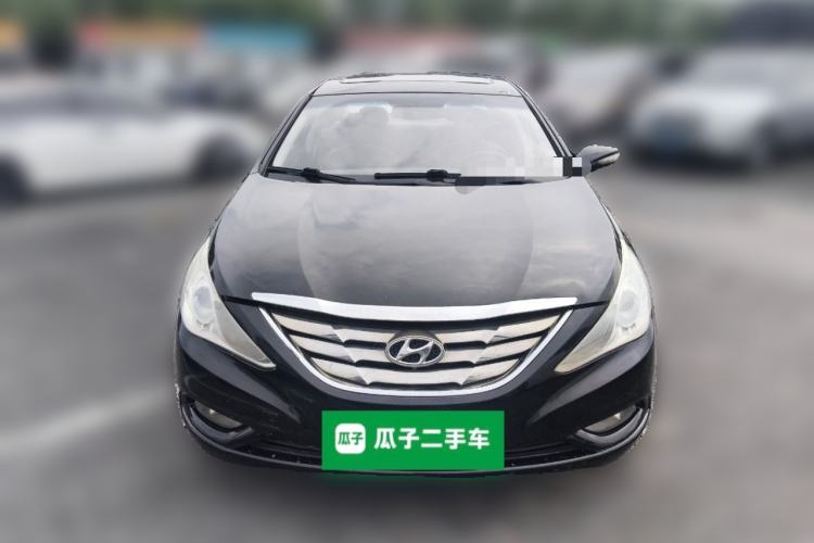 Used Hyundai Sonata 2011 2.0L Automatic Leading Edition