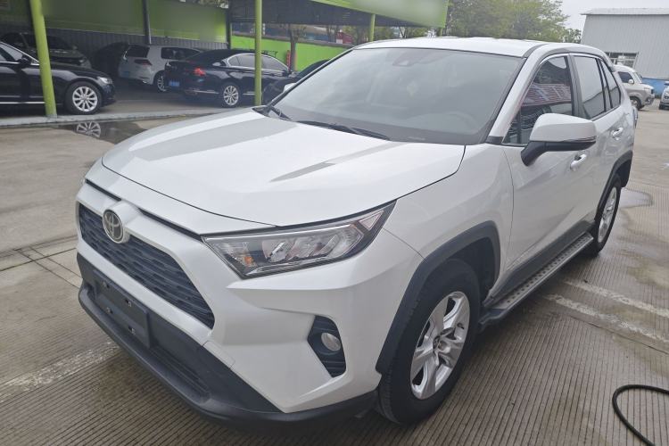 Used Toyota RAV4 2021 2.0L CVT Two-Wheel Drive Urban Edition