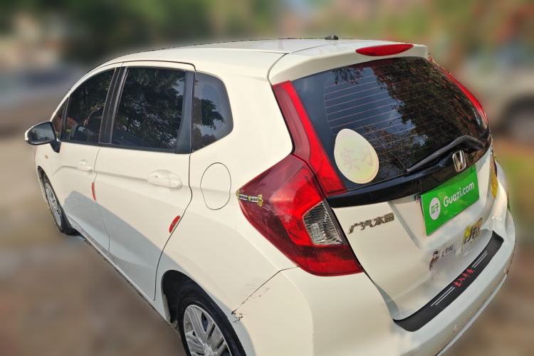 Used Honda Fit 2018 1.5L CVT Comfort Version