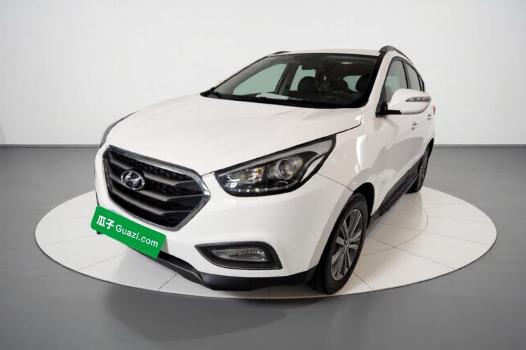 Used Hyundai ix35 2015 2.0L Automatic 2WD Smart Type China IV