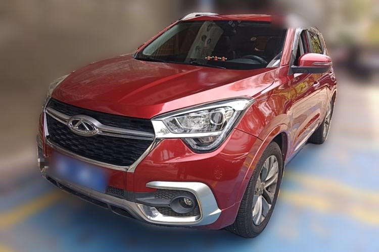 Used Chery Tiggo 5x 2017 1.5T DCT Elite Model
