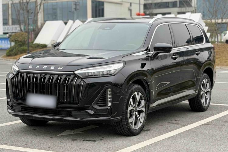 Used EXEED Lanyue 2022 Explore Edition 400T Four-Wheel Drive Star Edition 5 Seats