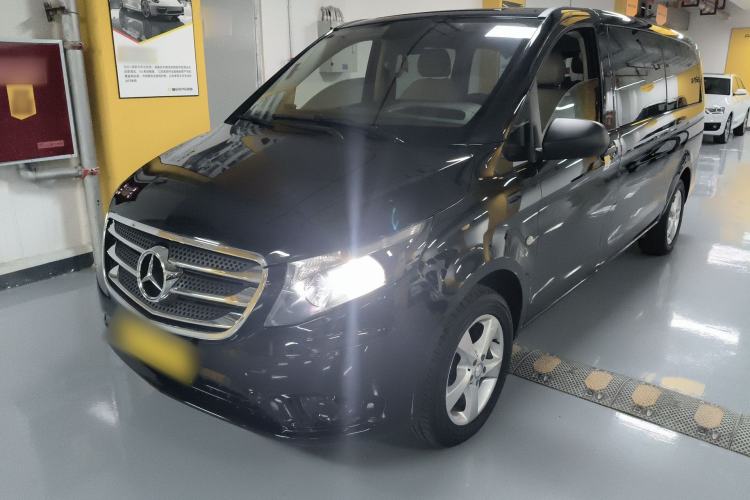 Used Mercedes-Benz Vito 2016 2.0T Elite Edition