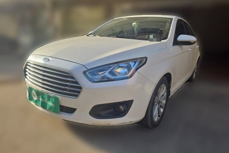Used Ford Escort 2017 Happy Edition 1.5L Manual Fashion Model