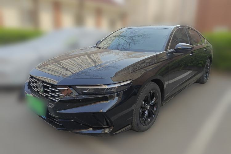 Used Honda Accord 2025 260TURBO Luxury Edition