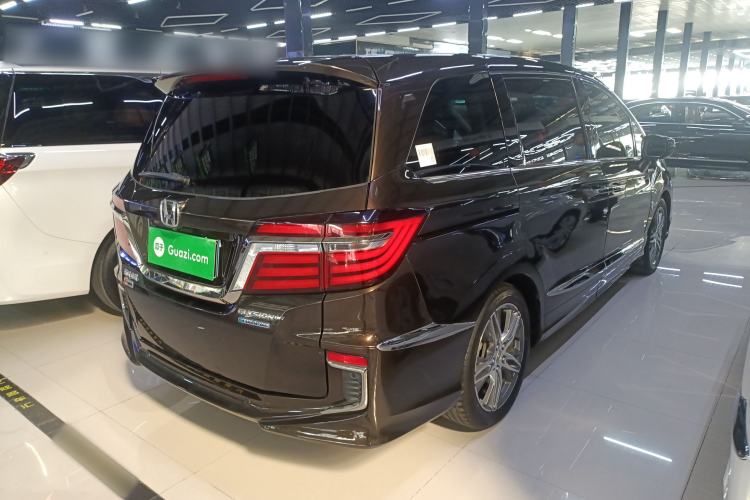 Used Honda Elysion 2019 2.0L Hybrid Luxury Edition