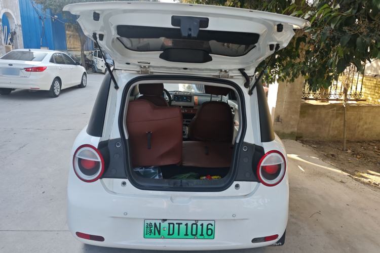 Used Qiyuan Lumin 2022 210km Sweet Edition