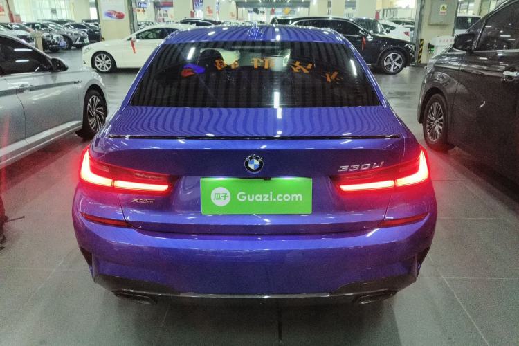 Used BMW 3 Series 2021 330Li xDrive M Sport Night Edition
