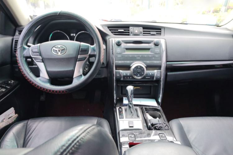 Used Toyota Reiz 2010 2.5V Fengdu Elite Edition